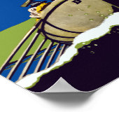 Die Marines der USA Poster (Ecke)