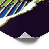 Die Marines der USA Poster (Ecke)