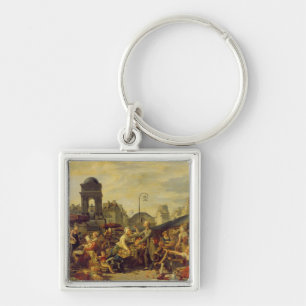 Die Marken-DES-Unschuldige, c.1814 Schlüsselanhänger