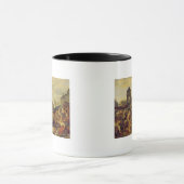 Die Marken-DES-Unschuldige, c.1814 Tasse (Zentrum)
