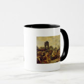 Die Marken-DES-Unschuldige, c.1814 Tasse (VorderseiteRechts)