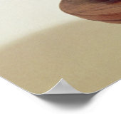 Die Mars oder Krieger Poster (Ecke)