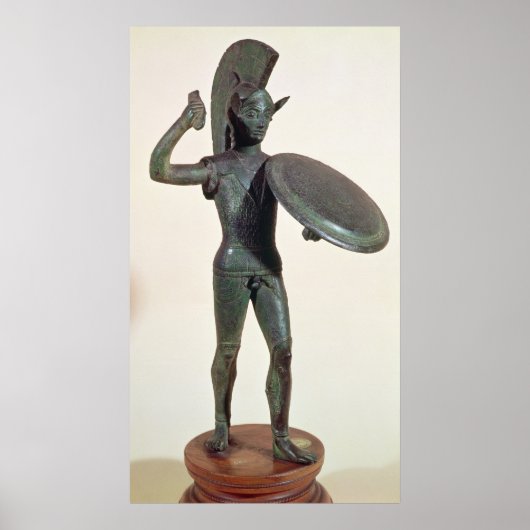 Die Mars oder Krieger Poster (Vorne)