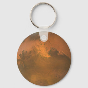 Die Mars Schlüsselanhänger