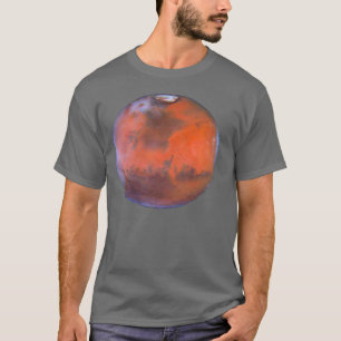 Die Mars-T-Shirt der Männer T-Shirt