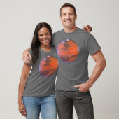 Die Mars-T-Shirt der Männer T-Shirt (Unisex)