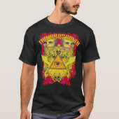 Die Mars Volta 1 Men_s Klassischer T - Shirt (Vorderseite)