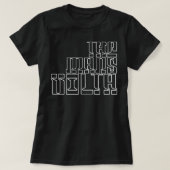 Die Mars Volta Essential T Shirt (Design vorne)