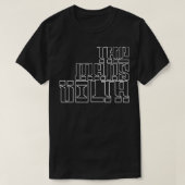 Die Mars Volta Essential T Shirt (Design vorne)