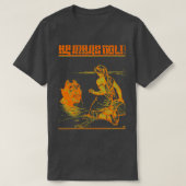 Die Mars Volta T-Shirt (Design vorne)