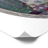 Die Marsch-Königstochter Poster (Ecke)