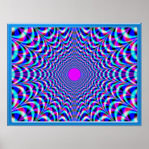 Die marschierenden Farben Poster