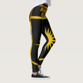 Die Marshallinseln-Emblem Leggings (Rechts)