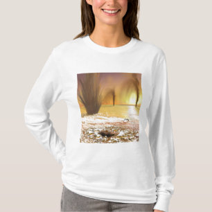 Die MarssüdPolkappe T-Shirt