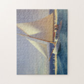 Die Martha McKeen von Wellfleet Puzzle (Vertikal)