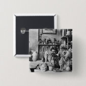 Die Martin-Brüder Button (Vorne & Hinten)