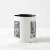 Die Martin-Brüder im Studio beim Southall Tasse (Zentrum)