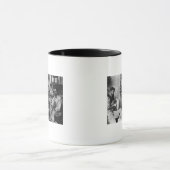 Die Martin-Brüder Tasse (Zentrum)