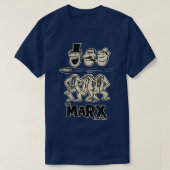 Die Marx Brothers Duck Soup T-Shirt (Design vorne)