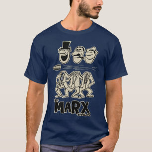 Die Marx Brothers Duck Soup T-Shirt
