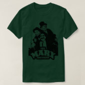 Die Marx-Brüder Groucho Harpo und Chico T-Shirt (Design vorne)