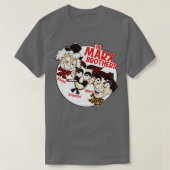 Die Marx-Brüder T-Shirt (Design vorne)