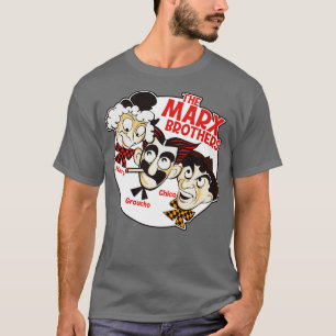 Die Marx-Brüder T-Shirt