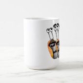 Die marx-Molluske-Kaffee-Tasse Kaffeetasse (Mittel)