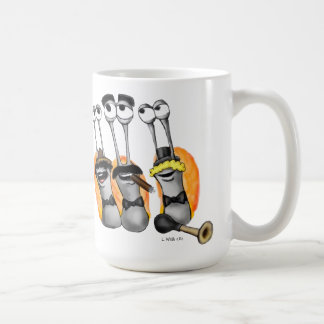 Die marx-Molluske-Kaffee-Tasse Kaffeetasse