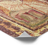 Die Marys am Grab Poster (Ecke)