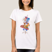 Die Marzipan Ballerina - die Nutcracker-Serie T-Shirt (Vorderseite)