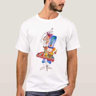 Die Marzipan Ballerina - die Nutcracker-Serie T-Shirt