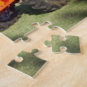 Die Maschine eines wirklichen Mannes - Puzzle (Seite)