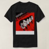 Die Maschine T-Shirt (Design vorne)