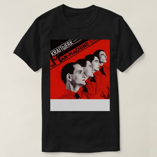 Die Maschine T-Shirt (Design vorne)