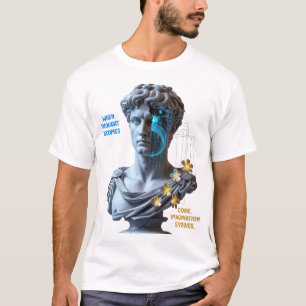 “Die Maschine träumt” T-Shirt
