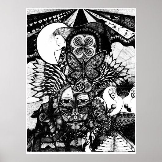 Die Maske Poster (Vorne)