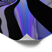 Die Maske Poster (Ecke)