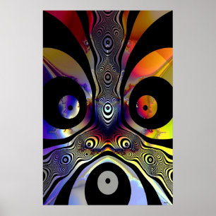 Die Maske Poster