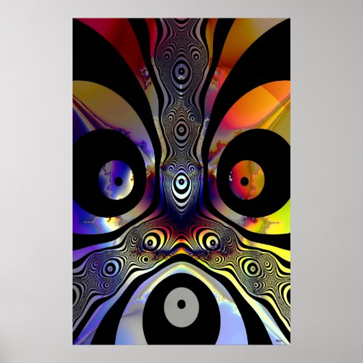 Die Maske Poster (Vorne)