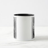 Die Masse von St.-Basilikum, bis 1747 Tasse (Zentrum)