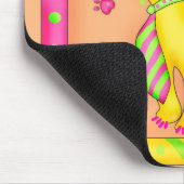 Die Master Cat Mouse Pad Mousepad (Ecke)