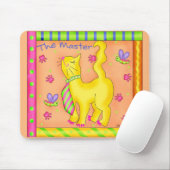 Die Master Cat Mouse Pad Mousepad (Mit Mouse)