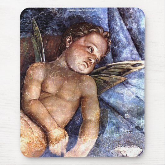 Die MASTER Fine Art Collection Mousepad (Vorne)