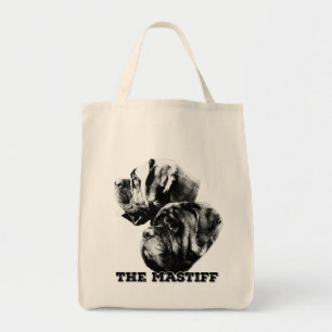 Die mastiff-Lebensmittelgeschäft-Tasche Tragetasche
