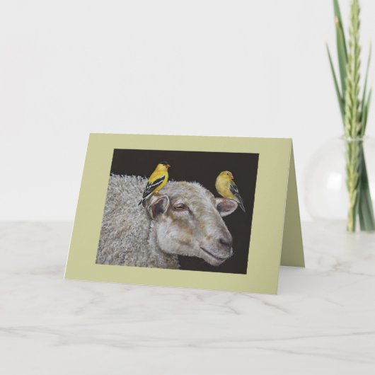 Die Matchmaker-Karte Karte (Vorderseite)