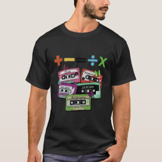 Die Mathematiktour 2023 T-Shirt