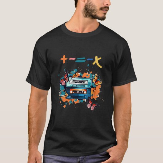 Die Mathematiktour 2023 T-Shirt (Vorderseite)