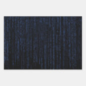 Die Matrix  Geschenkpapier Set (Vorderseite)