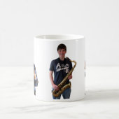 Die Matt-Nick-Dan-Tasse Kaffeetasse (Mittel)